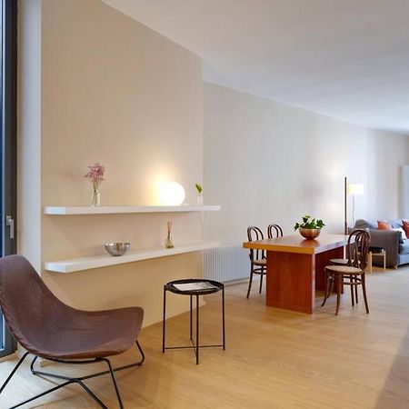 Flateli Rei Marti 1 Apartment Girona Luaran gambar