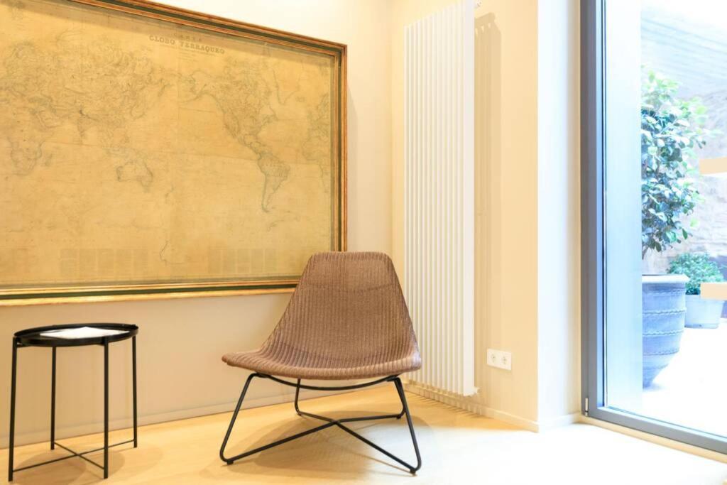 Flateli Rei Marti 1 Apartment Girona Luaran gambar