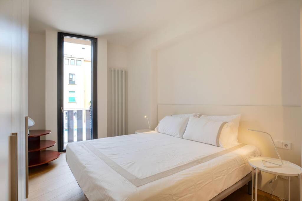 Flateli Rei Marti 1 Apartment Girona Luaran gambar